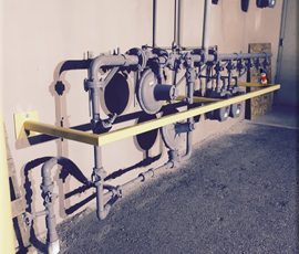 Penguin Welding: mobile welder, mobile welding, Rocky Mountain House