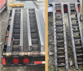 Penguin Welding: mobile welder, mobile welding, Rocky Mountain House