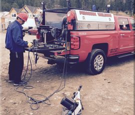 Penguin Welding: mobile welder, mobile welding, Rocky Mountain House
